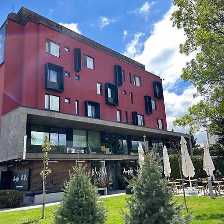 Hotel Kanyon Sofia Exterior foto